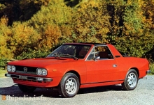 Itu. Karakteristik Lancia Beta 1975 - 1982