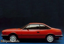 Тези. Характеристики на Lancia Beta Coupe 1973 - 1984 година