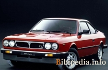 Lancia beta kupesi 1973 - 1984