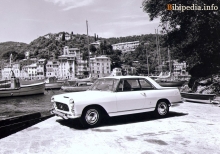 Itu. Karakteristik Lancia Flaminia Coupe 1958 - 1967