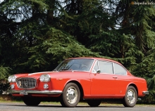 Lancia Flavia Dönüştürülebilir 1960 - 1967