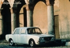 Lancia Flavia седан 1967 - 1970