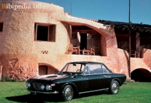 Ti. Značilnosti Lancia Fulvia coupe 1965 - 1969