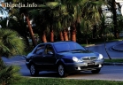 Lancia Lybra Sedan 1999 - 2005