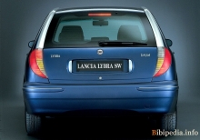 Lancia Lybra SW.