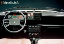 Lancia Prisma.