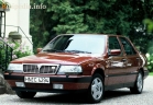 Lancia ธีม 1988 - 1992
