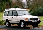 Land Rover Discovery 3 კარები 1994 - 1999
