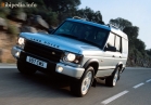 Land Rover ochish 2002 - 2004