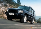 Land Rover kashfiyoti 2002 - 2004 yil