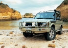 Land Rover kashfiyoti 2002 - 2004 yil