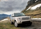 Land Rover Discovery LR4 2009 წლიდან