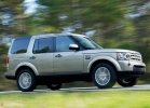 Land Rover Discovery LR4 2009 óta