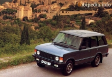 Land Rover Range Rover 1988 - 1994