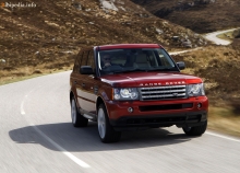 Er Rover Rover Sport 2005 - 2009 yil