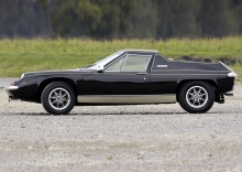 Тих. характеристики Lotus Europa 1965 - 1975