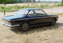 BMW 2000 CS 1965-1969