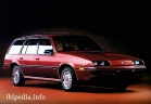 Buick Skyhawk uniwersalny 1987 - 1989