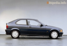 BMW serii 3 Compact