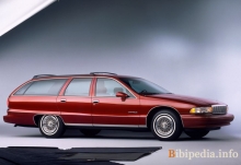 Chevrolet Capice Classic Universal
