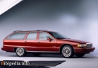Chevrolet Caprice Universal-1990 - 1993
