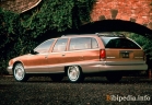 Chevrolet Caprice Station Wagon 1990 - 1993