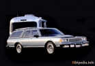 Chevrolet Caprice Wagon 1987 - 1990