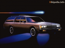 Chevrolet Caprice универсал 1987 - 1990