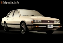 Chevrolet Ünlü 1987 - 1989