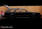 Chevrolet Celebrity Station Wagon 1987 - 1990