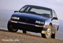 Chevrolet Córsega 1987 - 1996