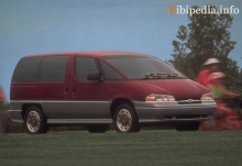 เชฟโรเลต Lumina Minivan 1993 - 1996
