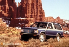 Chevrolet Blazer S10