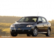 เซอแดง Chevrolet Astra ตั้งแต่ปี 1999