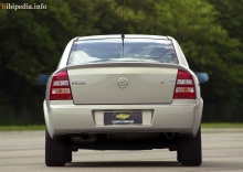 Chevrolet Astra Sedan din 1999