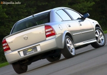 Chevrolet astra sedan od 1999 roku