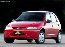 Chevrolet Celta din 2000