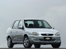 Chevrolet Classic desde 2004