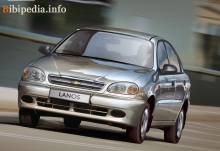 Chevrolet Lanos از سال 2005
