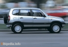 Chevrolet Niva ตั้งแต่ปี 2545
