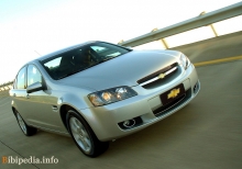 Chevrolet Omega (vt) с 1998 года