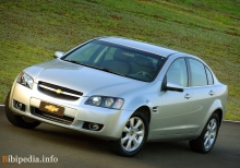 Chevrolet Omega (VT) od 1998 roku