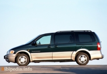 Chevrolet Trans Sport (U) 1996 - NV