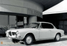 BMW 3200 CS coupe 1962-1965
