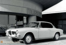 Itu. Karakteristik BMW 3200 CS coupe 1962-1965