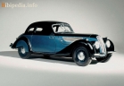BMW 327 coupe 1938-1941
