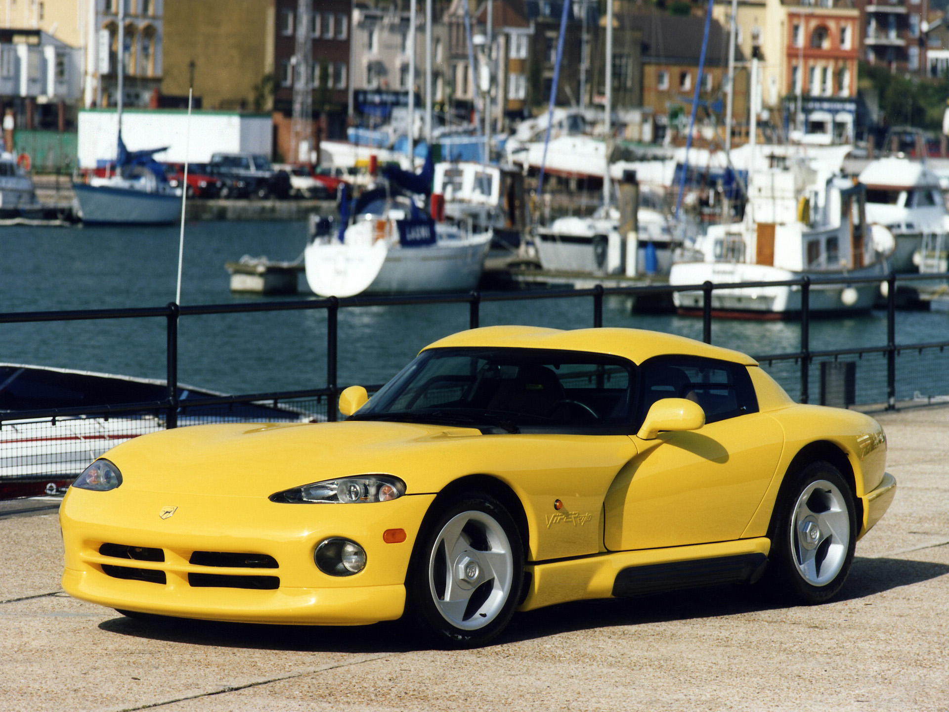 Dodge Viper rt1992