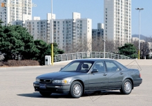 Daewoo Arcadia (CE) 1994 - NV