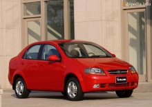 Daewoo Kalos Sedan sejak 2002