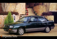 هؤلاء. خصائص Daihatsu تصفيق I (A101، A111) 1989 - 1997